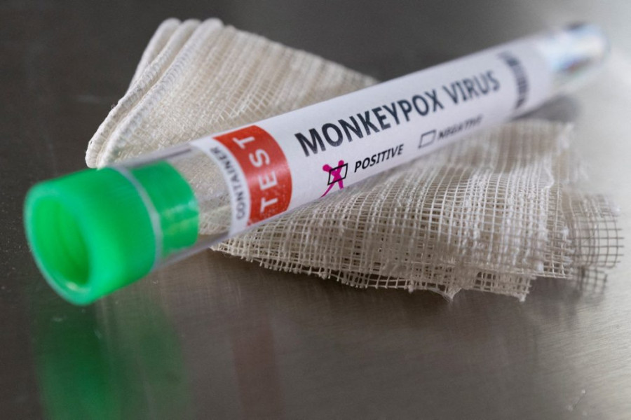 Πονοκέφαλος οι μεταλλάξεις της Ευλογιάς των Πιθήκων