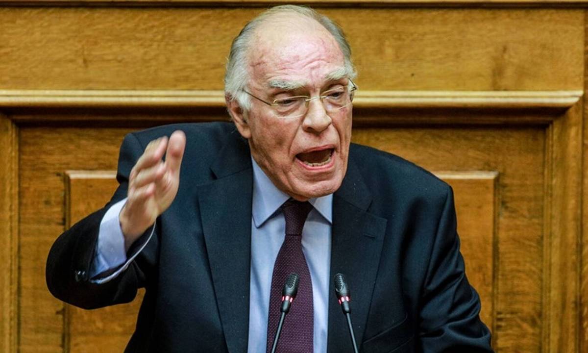 Λεβέντης: Ορκιζόμαστε να ανατρέψουμε και να ακυρώσουμε τη βρωμερή Συμφωνία