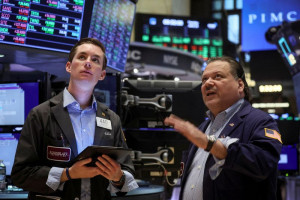 Σερί ανόδου για τον Nasdaq- Μεικτά πρόσημα στη Wall Street