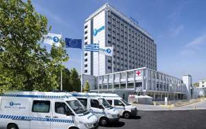 Μεταβιβάστηκε στο CVC Capital το θεραπευτήριο Υγεία