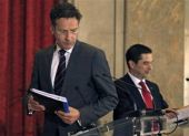 Ντάισελμπλουμ: Ανησυχητική η κατάσταση στην Πορτογαλία