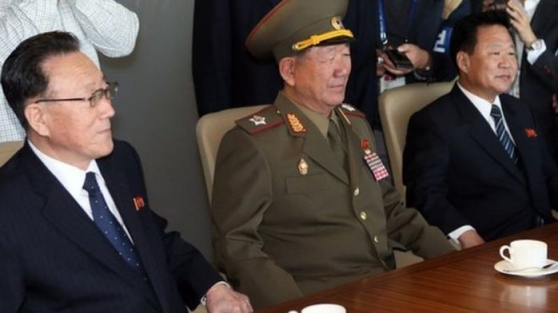 Β.Κορέα: Σκοτώθηκε στενός συνεργάτης του Κιμ Γιονγκ Ουν