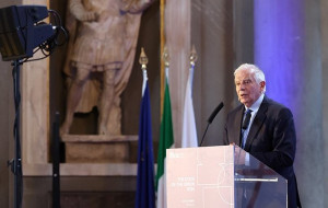 Μπορέλ: Δεν αποτελεί δώρο στη Χαμάς η αναγνώριση του παλαιστινιακού κράτους