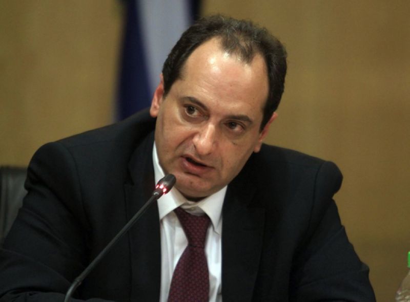 Χρ.Σπίρτζης: Μέσα στον Ιανουάριο ο διαγωνισμός για τις τηλεοπτικές άδειες