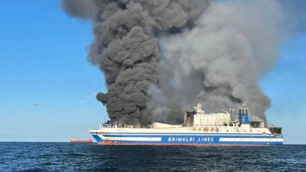 Euroferry Olympia: Βρέθηκαν οι σοροί και των δύο τελευταίων αγνοουμένων