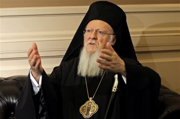 Οικουμενικός Πατριάρχης:Από τη Λέσβο δώσαμε ένα παγκόσμιο μήνυμα