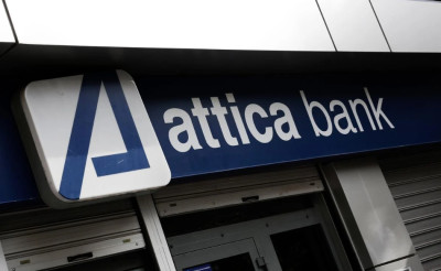 Attica Bank: Έως €64 εκατ. καλύπτει η Thrivest στην ΑΜΚ