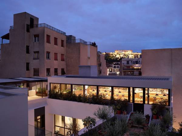 Η Capital H αναλαμβάνει το The Editor Hotel Athens