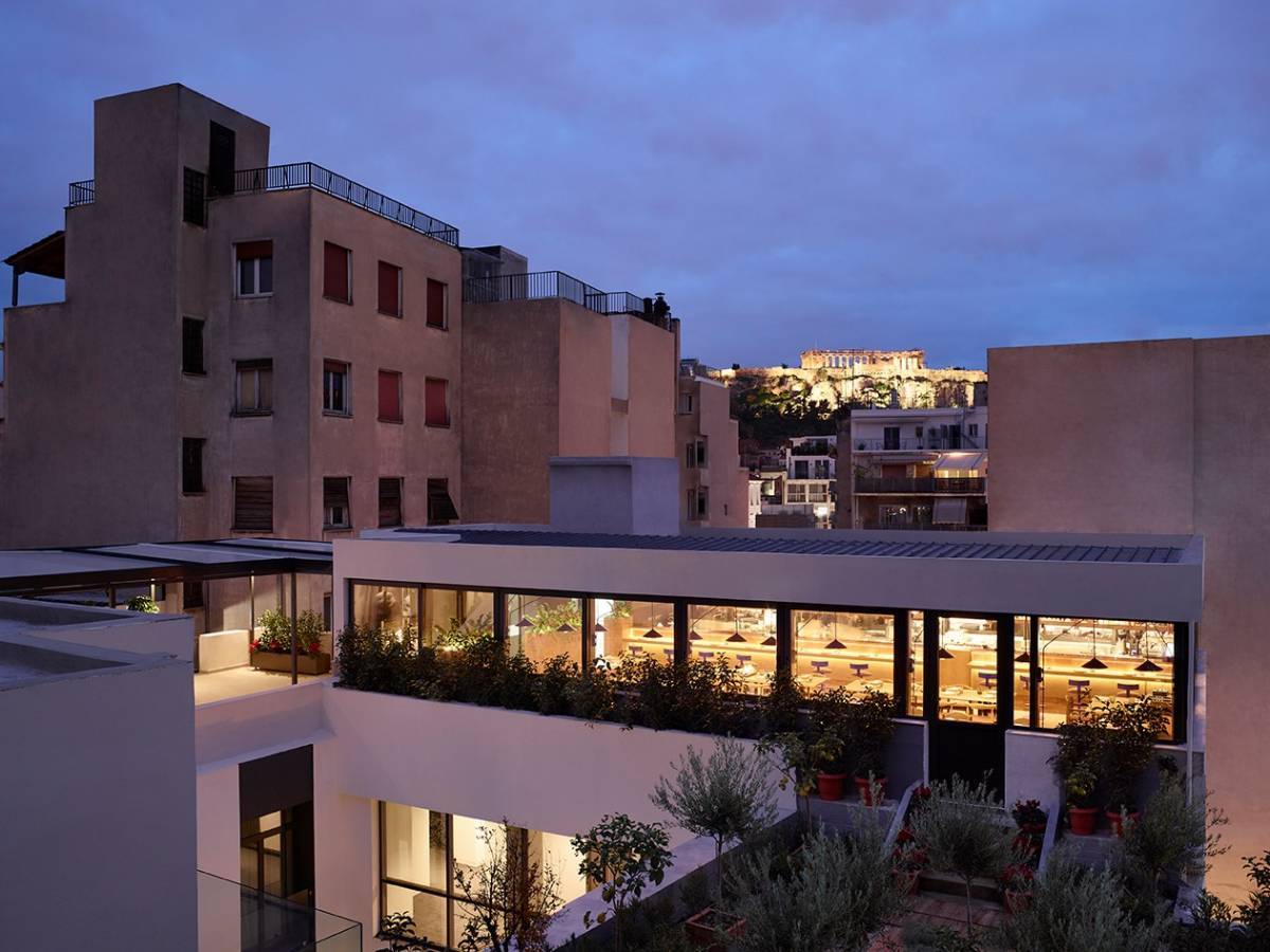 Η Capital H αναλαμβάνει το The Editor Hotel Athens