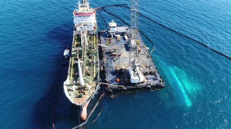 Ελεύθερος ο εκπρόσωπος της εταιρείας του«Αγία Ζώνη»