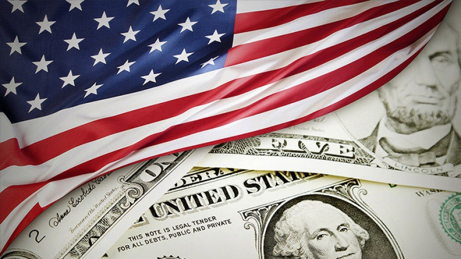 ΗΠΑ: «Εκτινάχθηκε» σε νέο ρεκόρ το έλλειμμα ισοζυγίου τρεχουσών συναλλαγών
