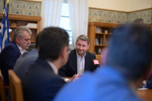 Ανδρουλάκης: Η ΝΔ βλέπει την Αυτοδιοίκηση ως κυματοθραύστη της λαϊκής δυσαρέσκειας