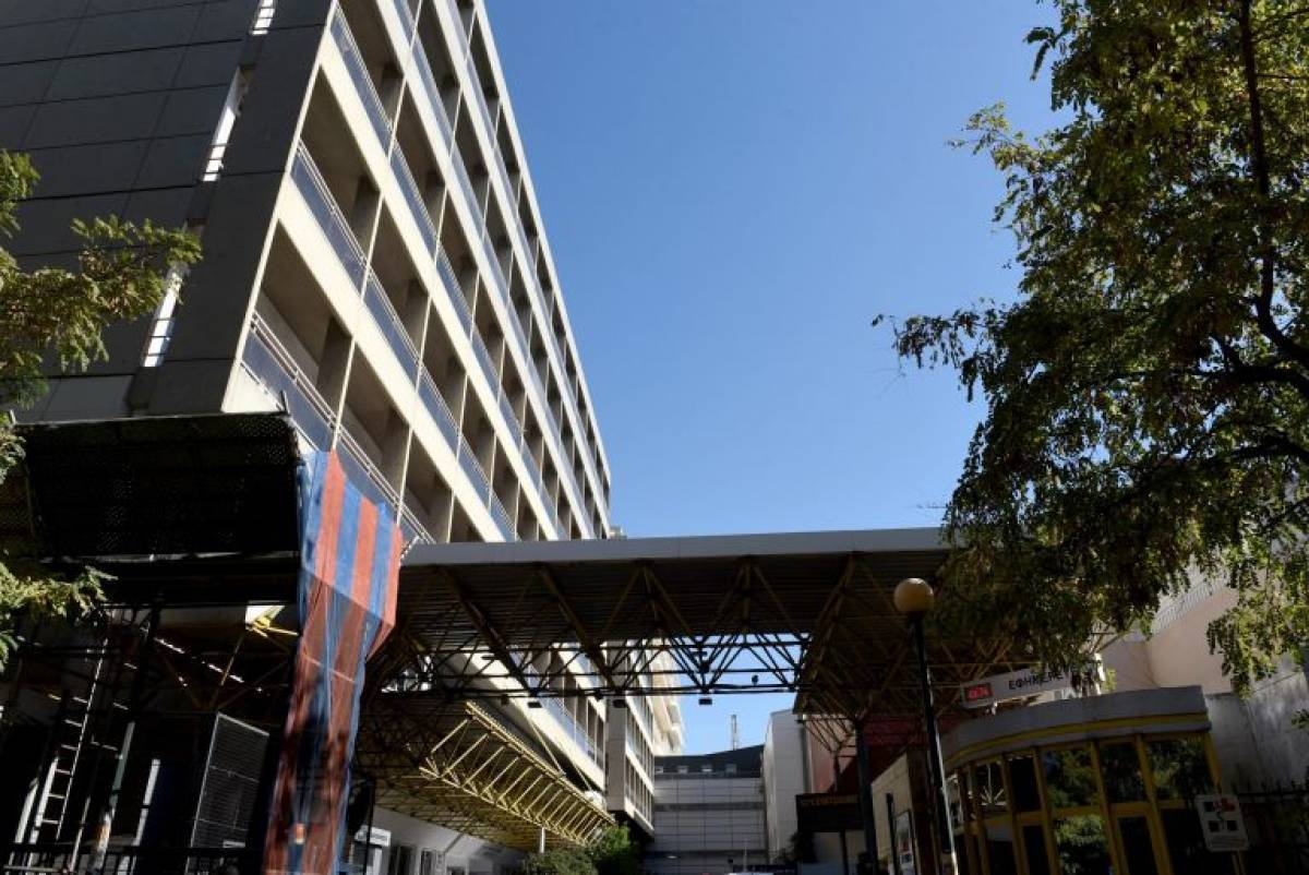 «Ευαγγελισμός»: Απαγορευτικό δύο εβδομάδων στα επισκεπτήρια- 92 υγειονομικοί νοσούν