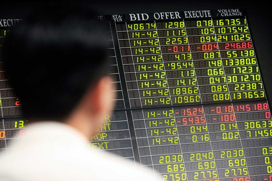 Απώλειες στις ασιατικές αγορές ελέω μάκρο- Ακάθεκτος ο Nikkei