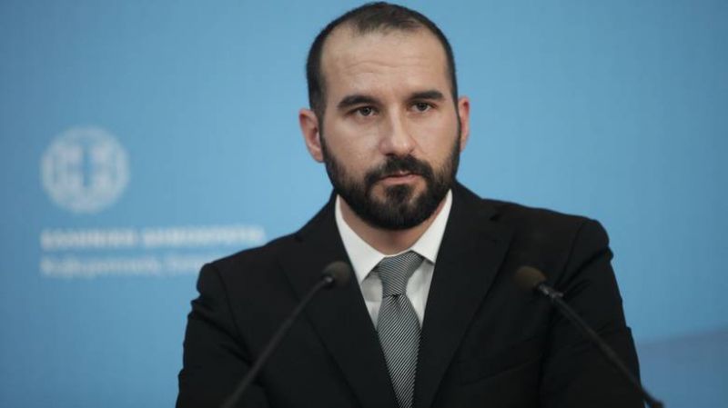 Τζανακόπουλος: Θέλουμε επί της αρχής συμφωνία στο Eurogroup