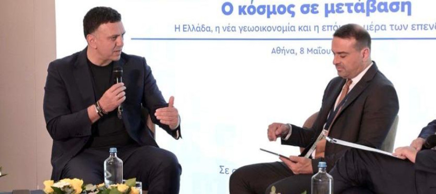 Κικίλιας: Οι εθνικοί προϋπολογισμοί έχουν καταρτιστεί για φυσιολογικές συνθήκες και όχι για συνθήκες πολέμου