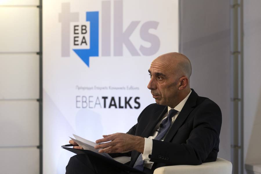 Μπρατάκος: Γεφυρώνουμε τον κόσμο των επιχειρήσεων