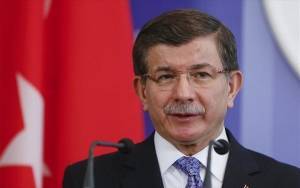 Νταβούτογλου: Η πολιτική Ερντογάν εμπεριέχει υψηλούς κινδύνους