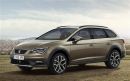 Στο Παρίσι αποκαλύφθηκε το Seat Leon X-Perience