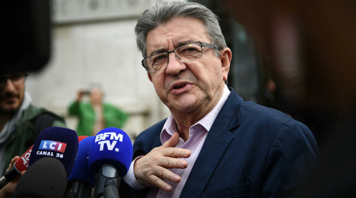 O Μελανσόν «συμμαχεί» με το γαλλικό κομμουνιστικό κόμμα