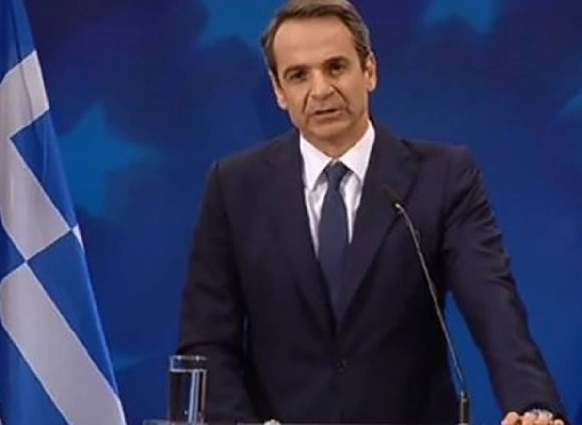 Μητσοτάκης: Το ενδιαφέρον για επενδύσεις, ισχυρότερο απ'το φόβο του κορονοϊού