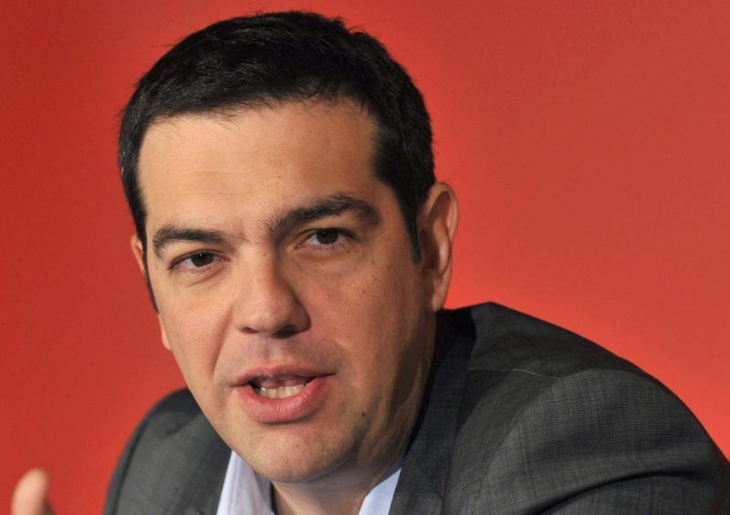 Προσπαθούν να εκφοβίσουν τους πολίτες, είπε ο Αλέξης Τσίπρας