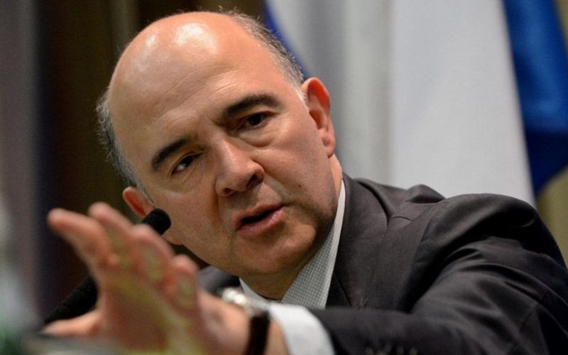 Δημοψήφισμα 2015-Μοσκοβισί: «Με “ναι” ή “όχι” θα αναζητηθούν λύσεις»
