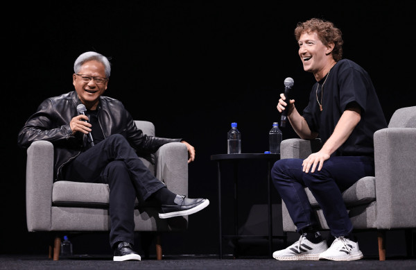 Συνεργασία κολοσσών στην AI: Η Nvidia θα επενδύσει $3 δισ. στη Meta