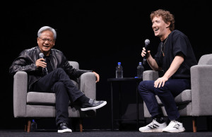 Συνεργασία κολοσσών στην AI: Η Nvidia θα επενδύσει $3 δισ. στη Meta