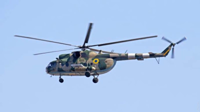 Ουκρανία: Πολύνεκρο δυστύχημα με ελικόπτερα του στρατού στο Κραματόρσκ