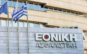Εθνική Ασφαλιστική: Κέρδη προ φόρων 90,5 εκατ. ευρώ το 2021
