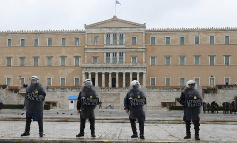 Φάρσα τα τηλεφωνήματα για βόμβα στις πρεσβείες Ισραήλ, Αιγύπτου, ΗΠΑ