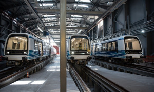 Καραμανλής- Μετρό Θεσσαλονίκης: Θα παραδοθεί σε πλήρη λειτουργία το 2023