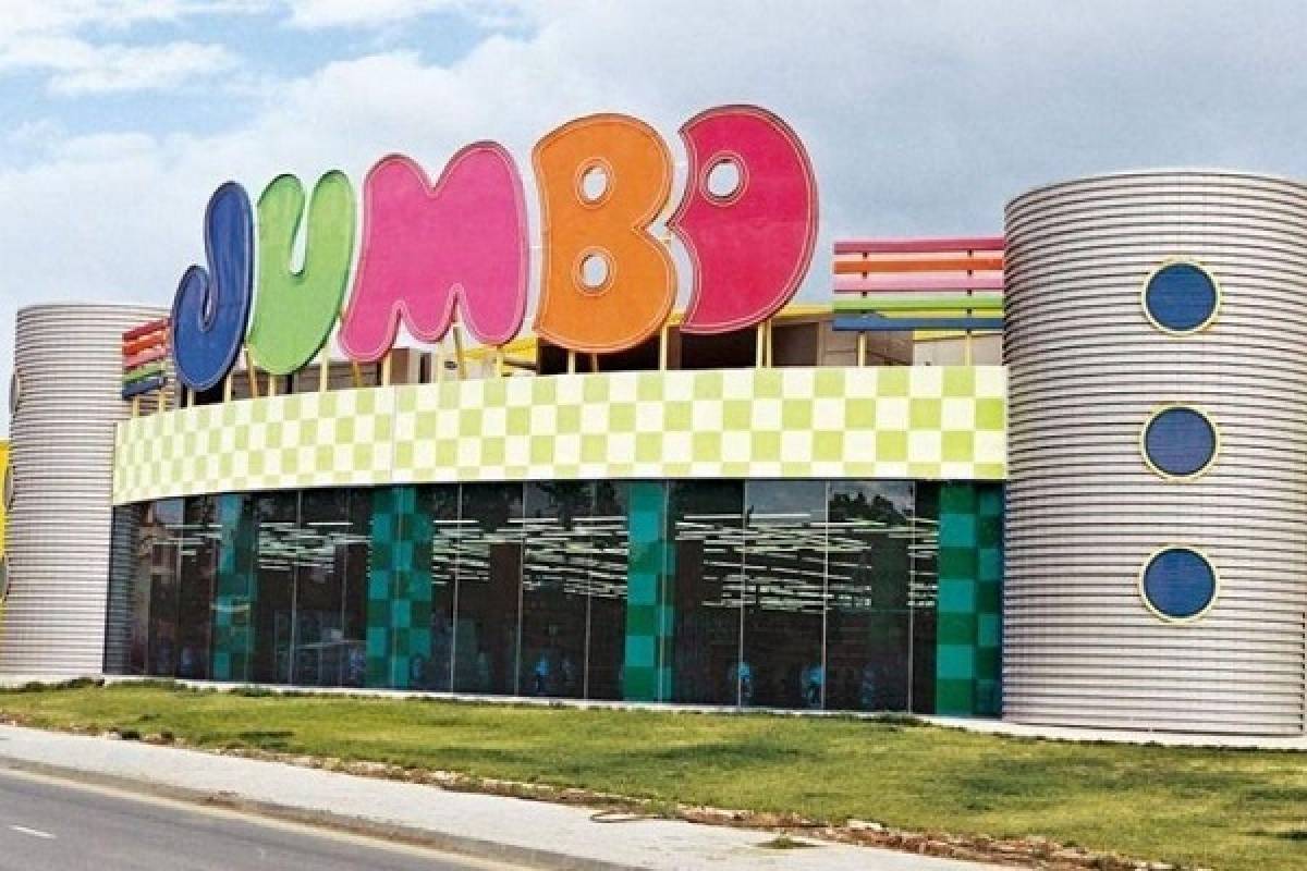 JUMBO: Πτώση 12,5% στις πωλήσεις επταμήνου-Άνοδος 8% τον Ιούλιο