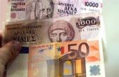 Οι τράπεζες προετοιμάζονται για την επιστροφή στη δραχμή