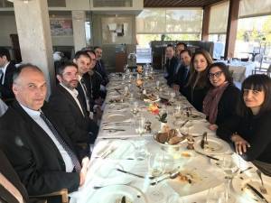 Τι συζητήθηκε στην περιφερειακή συνάντηση της ECTAA