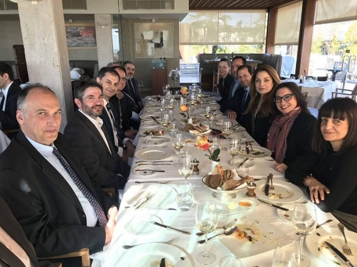 Τι συζητήθηκε στην περιφερειακή συνάντηση της ECTAA