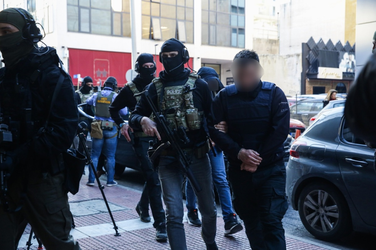 Στην Εισαγγελία Πειραιά ο «Έλληνας Εσκομπάρ» και οι συνεργοί του: Προθεσμία να απολογηθεί την Πέμπτη 18/12