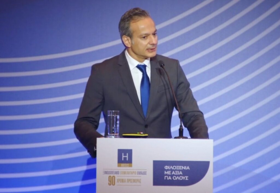 Καφούνης (ΕΣΕΕ): Το κόστος της ψηφιακής γραφειοκρατίας βραχυκυκλώνει τον ψηφιακό μετασχηματισμό του εμπορίου