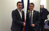 Τσίπρας: Η Γαλλία στάθηκε δίπλα στην Ελλάδα όταν χρειαζόταν