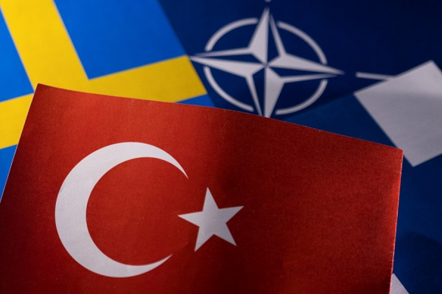 Στέιτ Ντιπάρτμεντ-ΝΑΤΟ: Διορία στην Τουρκία για την ένταξη της Σουηδίας
