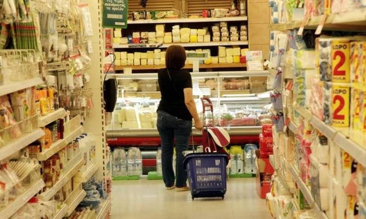 ΕΛΣΤΑΤ: Αυξημένα μεγέθη στο λιανεμπόριο