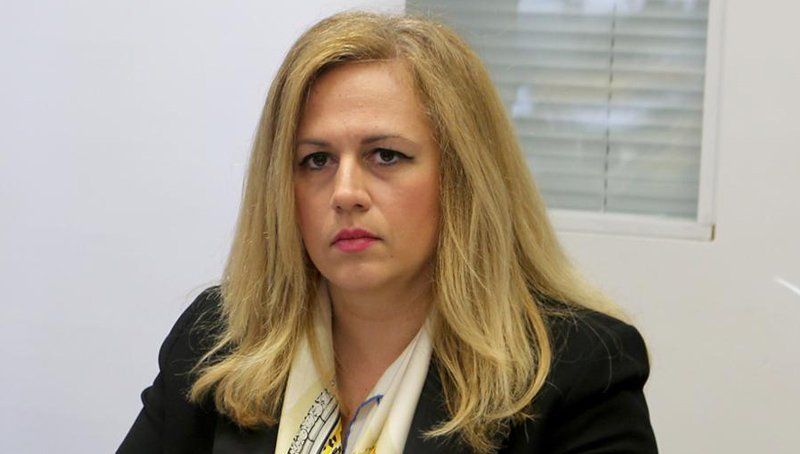 Νέα πρόεδρος του ΤΑΙΠΕΔ η Λίλα Τσιτσογιαννοπούλου