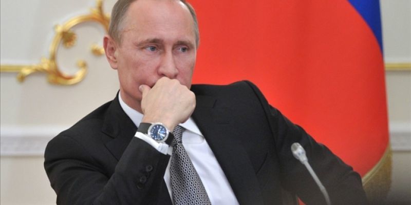 Οργισμένος ο Πούτιν: Οι Τούρκοι θα μετανιώσουν
