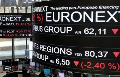 Σε χαμηλό μήνα οι ευρωαγορές με «αγκάθι» τα επιτόκια