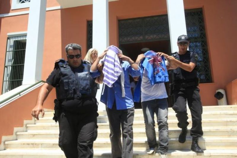 Στην Αθήνα για λόγους ασφαλείας οι 8 Τούρκοι στρατιωτικοί