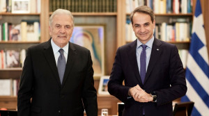 «Κλείδωσε» η υποψηφιότητα Αβραμόπουλου με την ΝΔ στην Ηλεία