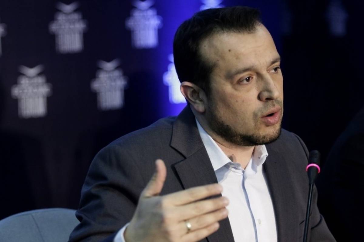 Παππάς:Δεν αφήνει ασυγκίνητη την πολιτεία η απόλυση εργαζομένων στον ΣΚΑΪ