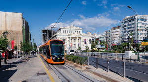 Τραμ: Πιο συχνά δρομολόγια και μικρότερη αναμονή από 7 Σεπτεμβρίου