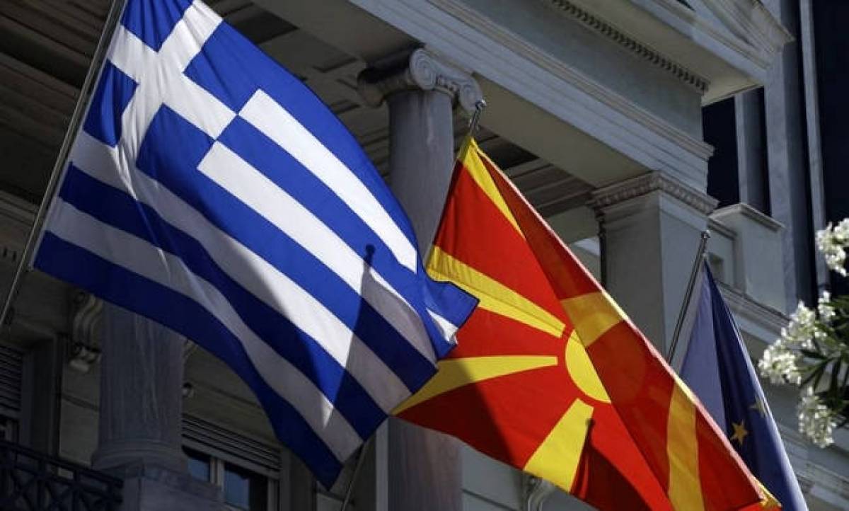 Παρέμβαση ΗΠΑ για αμοιβαία αποδεκτή λύση Σκοπιανό